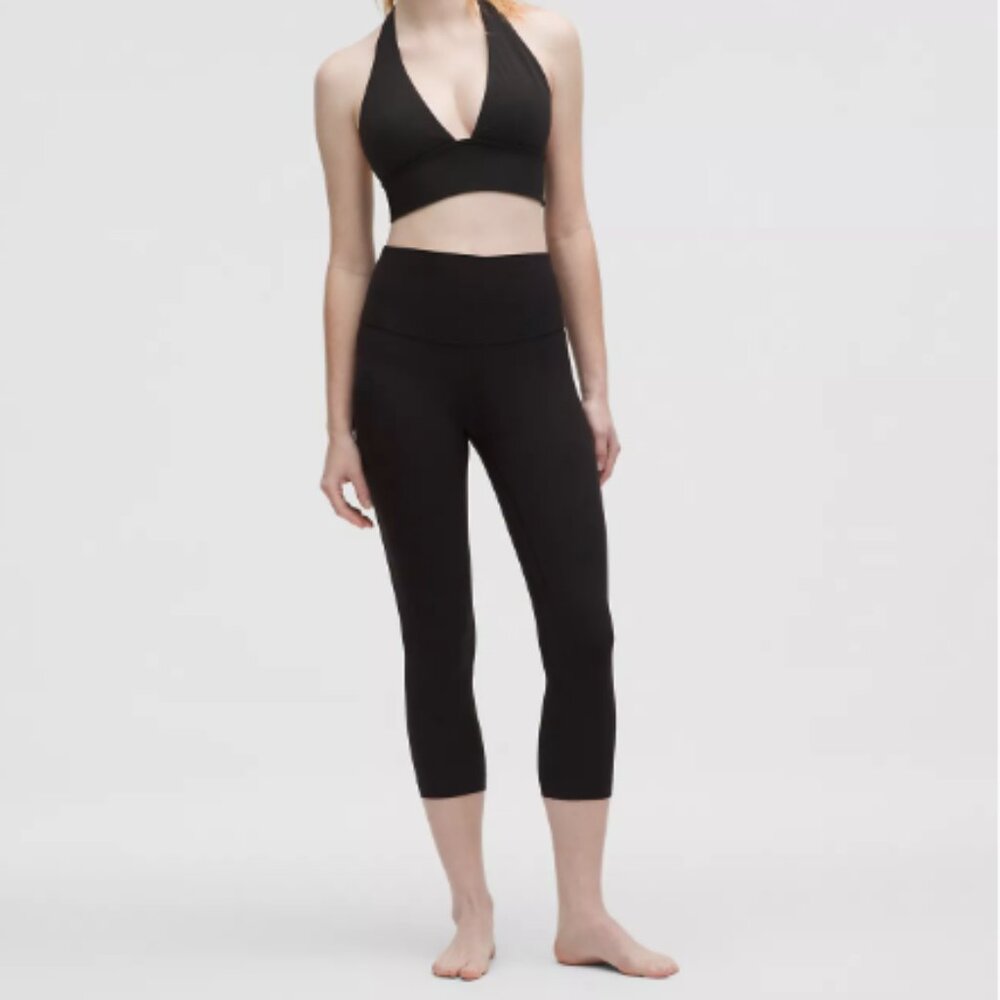 GUC - Lululemon Align High-Rise Crop 21"